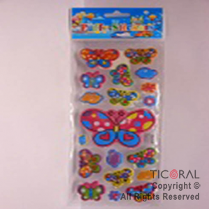 STICKER MARIPOSAS HS5400-2 x 12